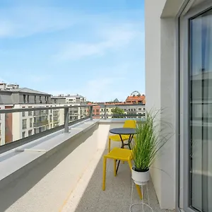 Swietej Barbary Apartmán