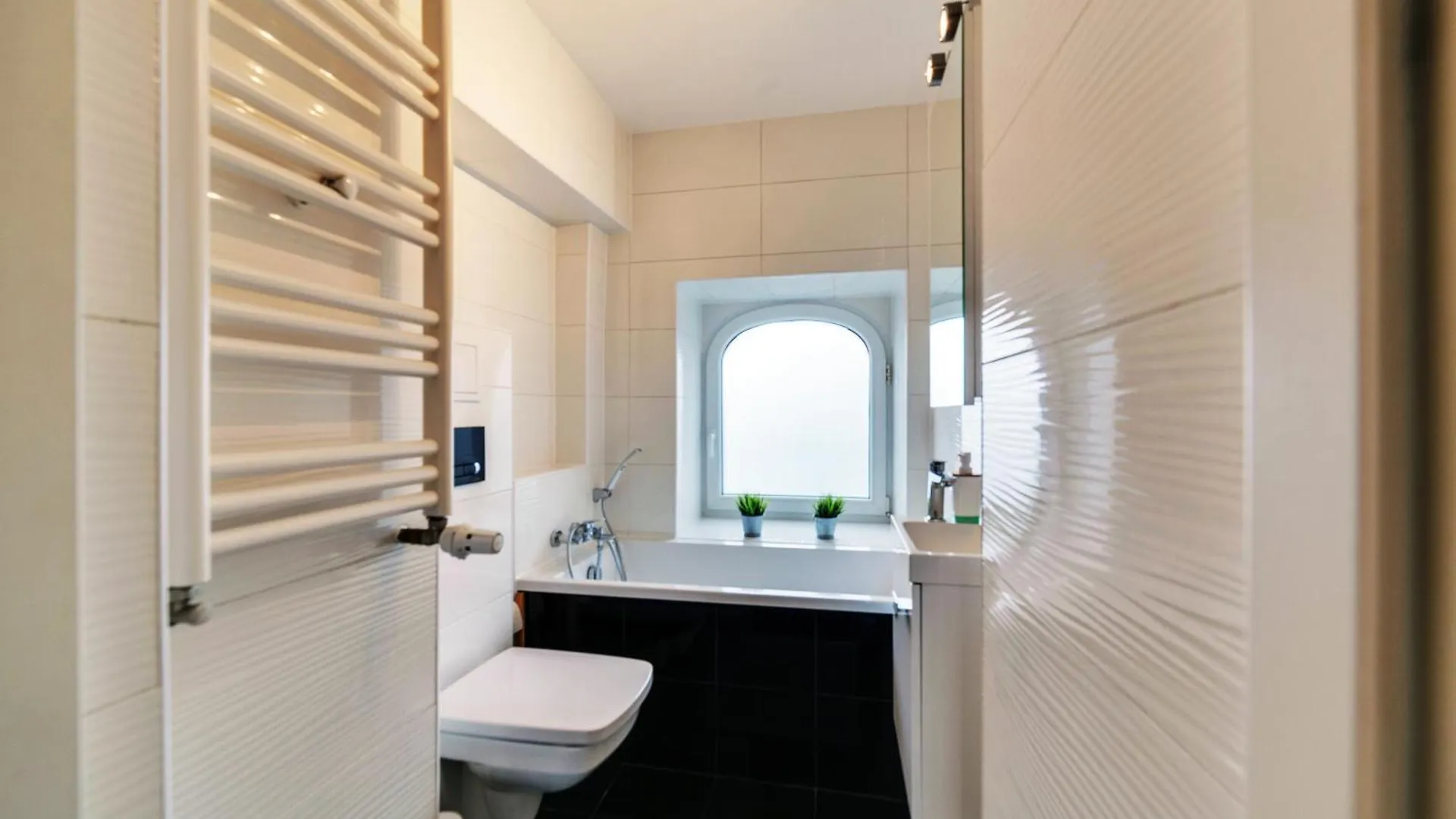 Apartment Dream Loft Motlava River Gdansk