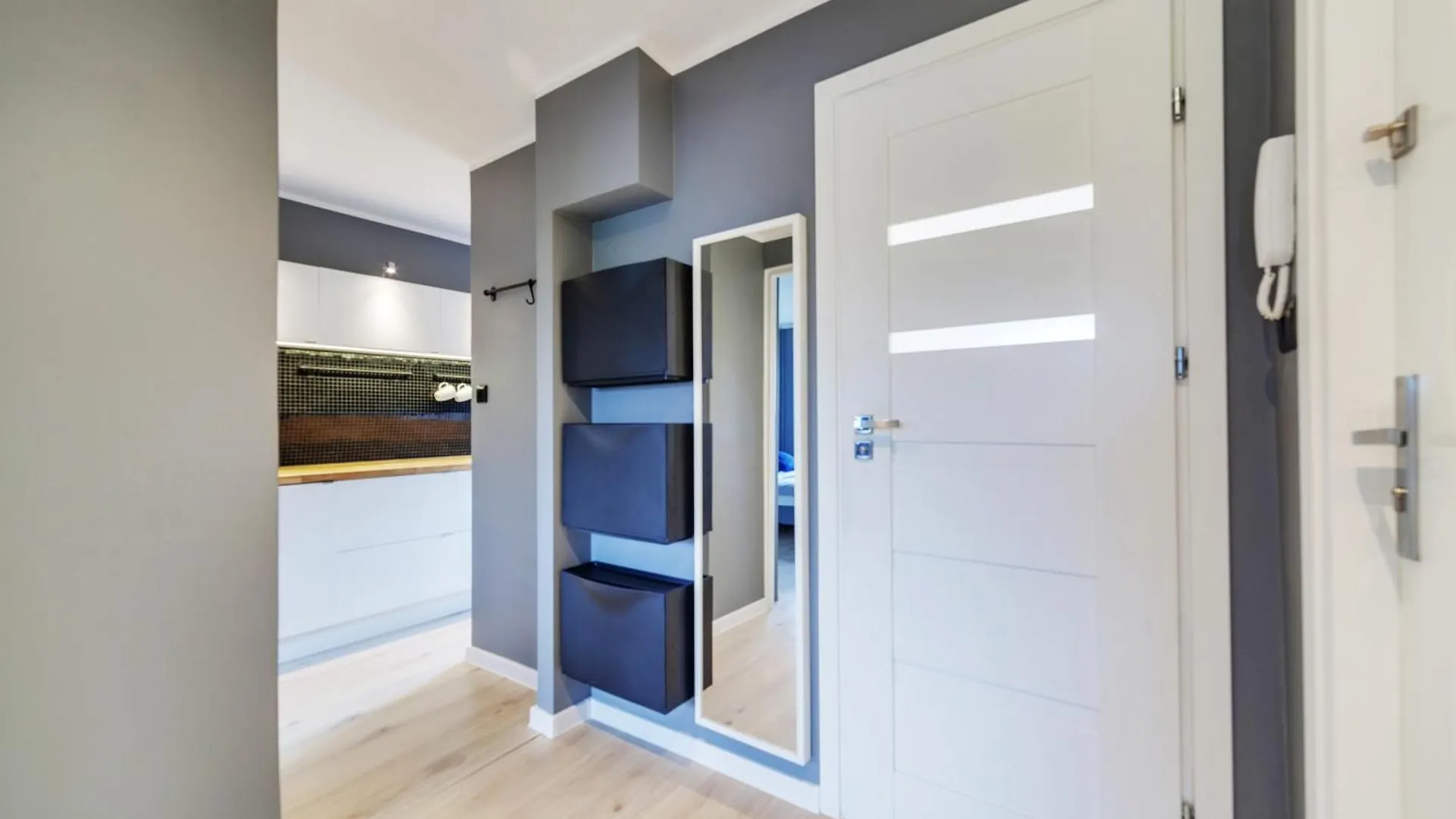 Apartment Dream Loft Motlava River Gdansk