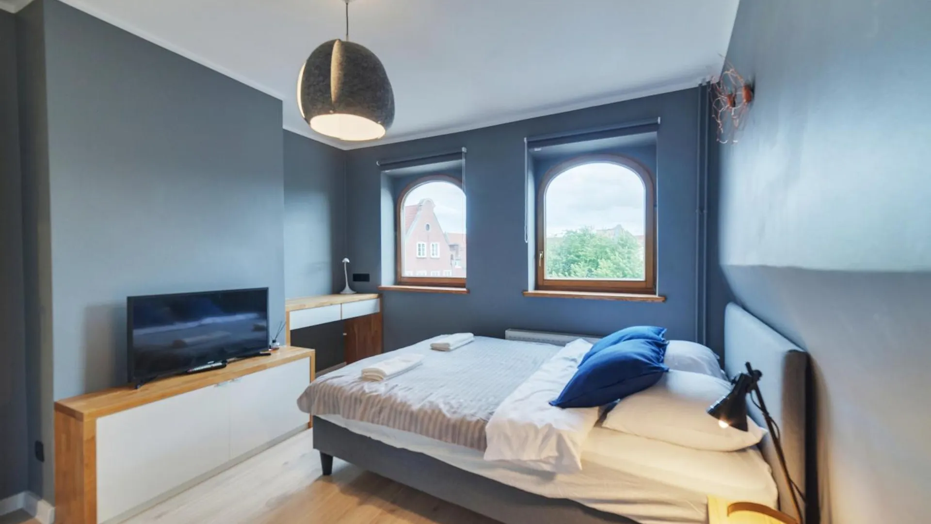 Dream Loft Motlava River Gdansk Apartment
