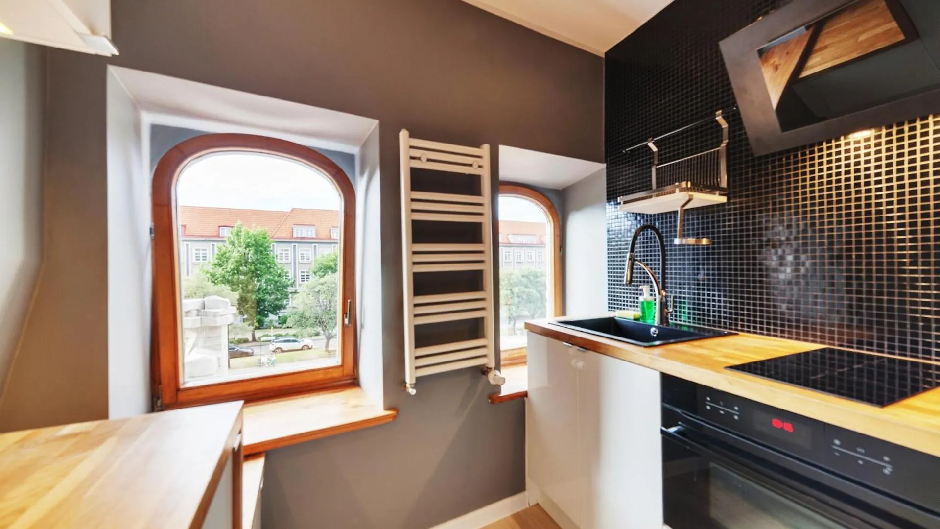 Dream Loft Motlava River Gdansk Apartment
