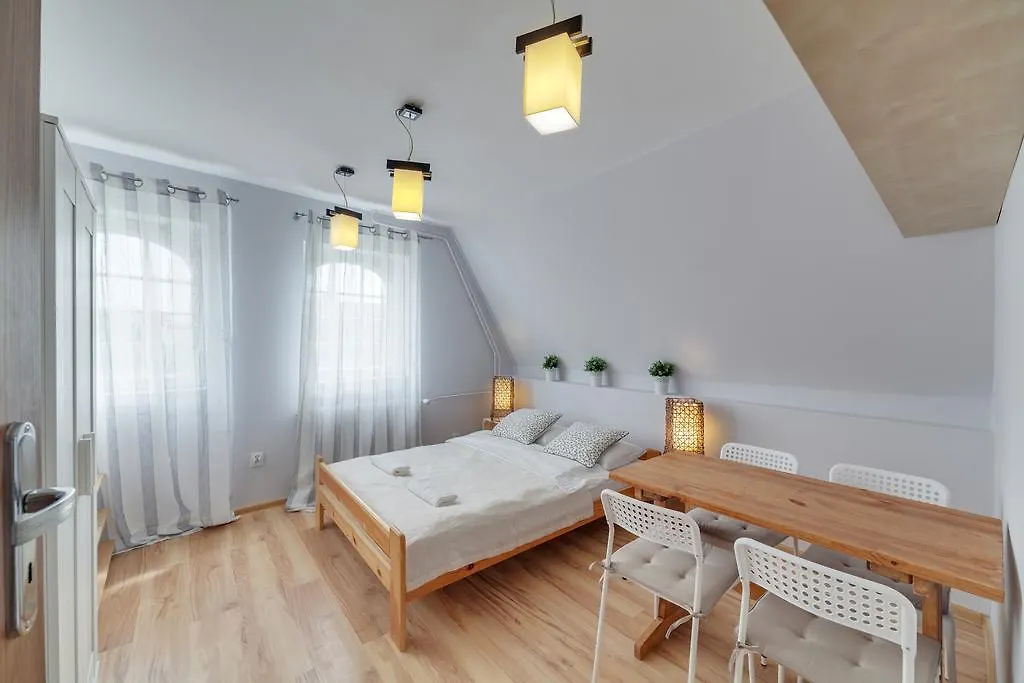 Dream Loft Motlava River Gdansk