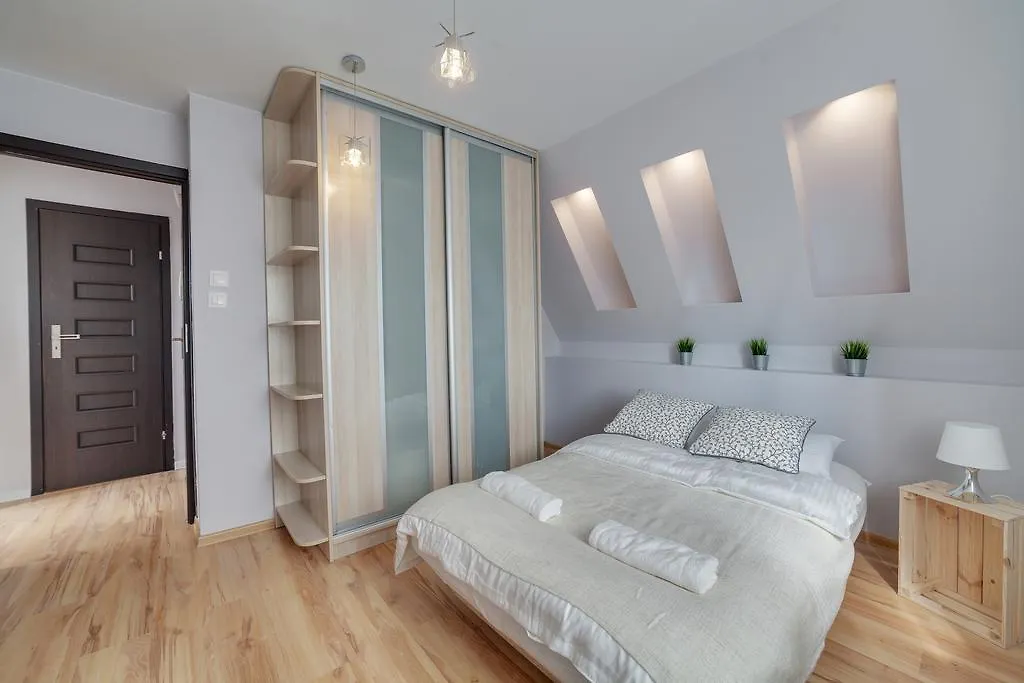 Dream Loft Motlava River Gdansk Apartment