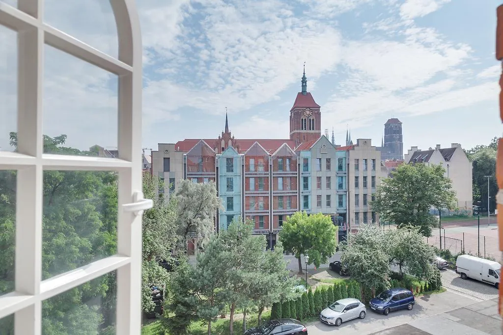 Dream Loft Motlava River Gdansk