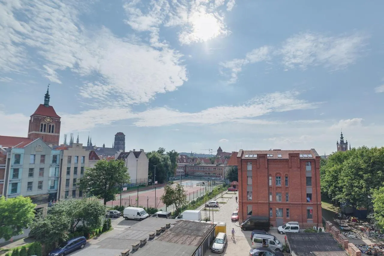 Dream Loft Motlava River Gdansk